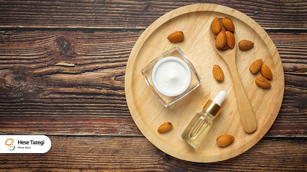 فواید_روغن_بادام_حس_تازگی_2